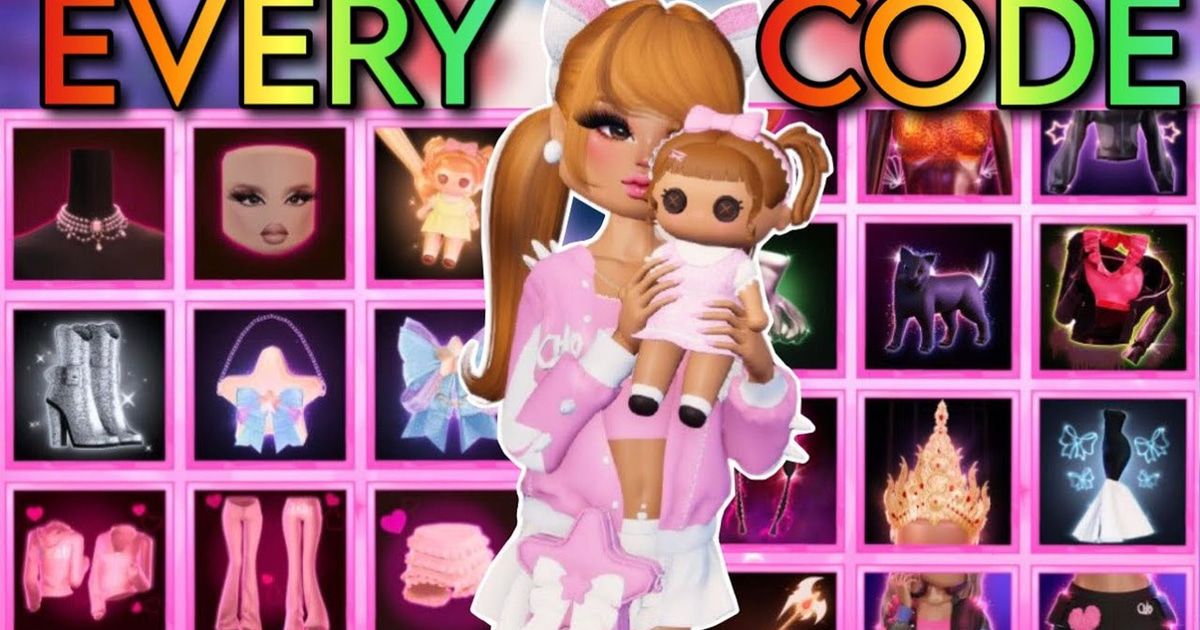 Dress to Impress Roblox Codes February 2026 | GAMES.GG