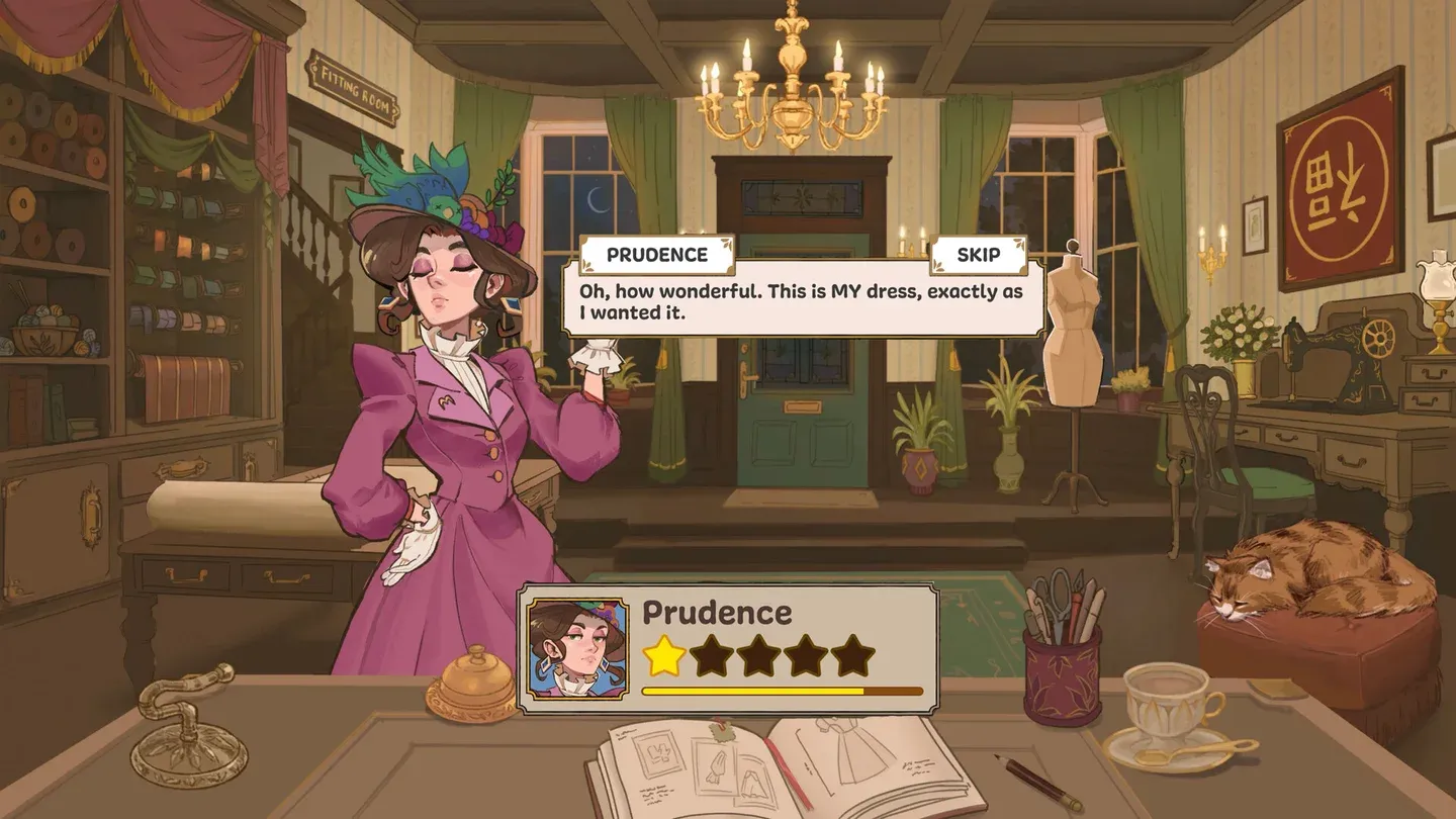 Dressmaker Gallery 1