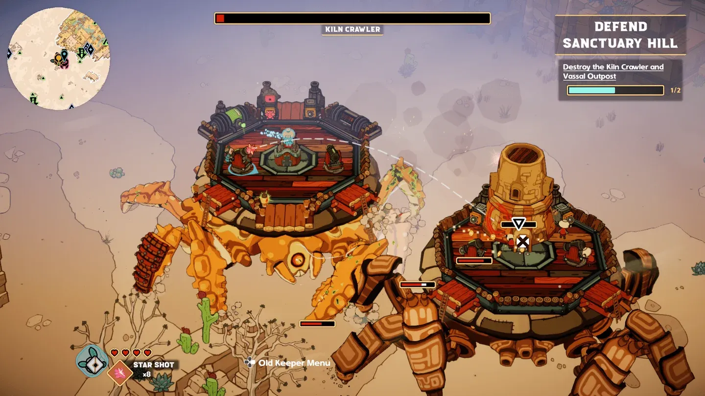 Weapon wheel and hot bar controls