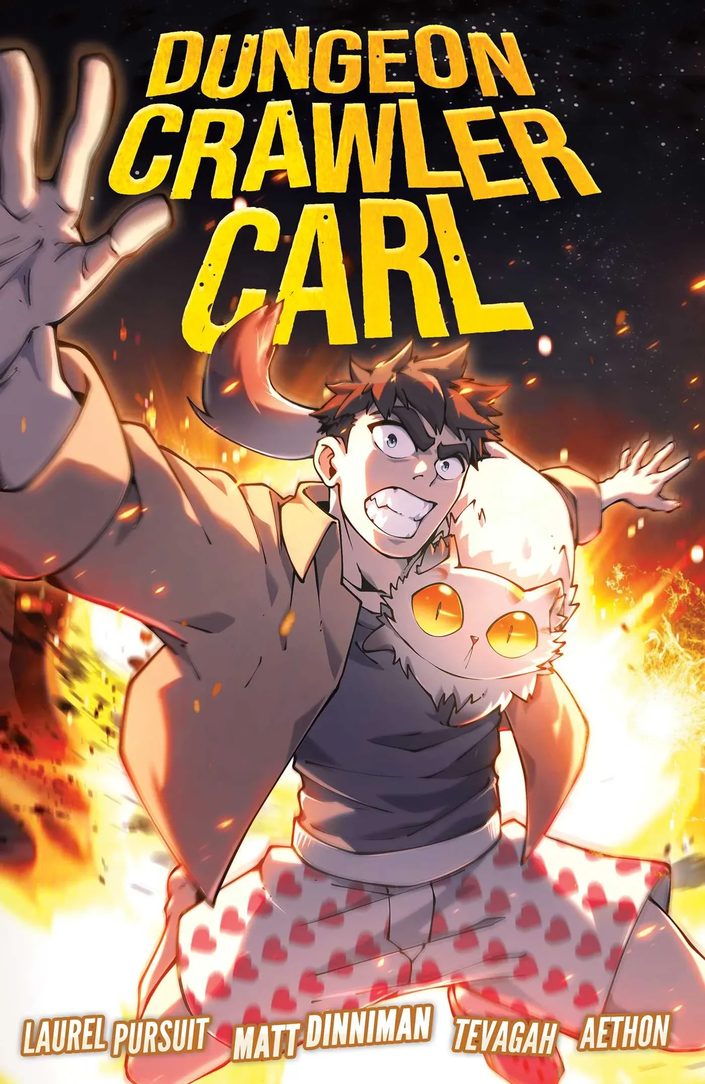 Dungeon Crawler Carl Books Are on Sale at Amazon Right Now