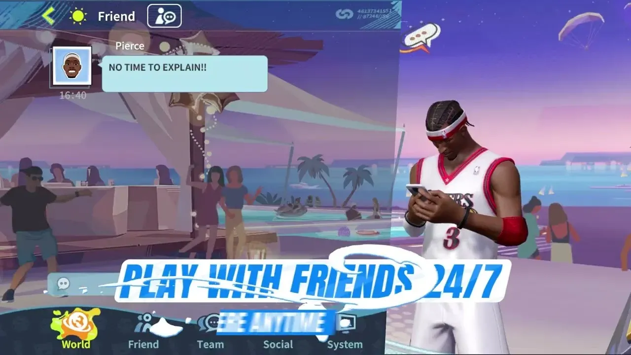 Season 7 Vol.2 roster update