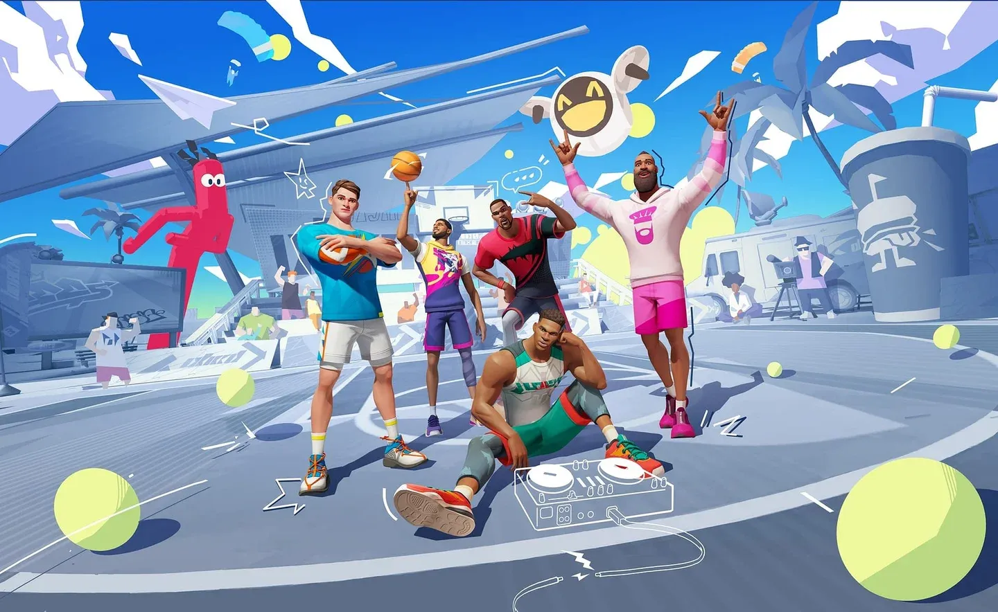 New outfits in the Supply Crate