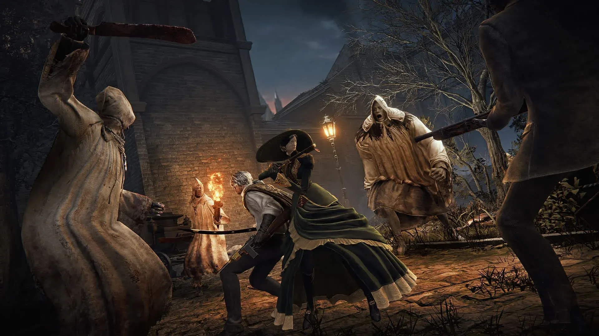 The Duskbloods Network Test kicks off August 21 on Switch 2 image