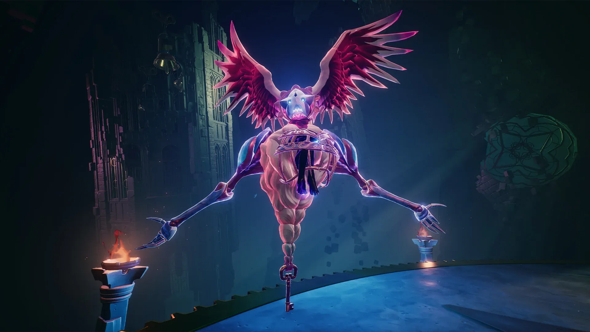 Duskfade Banner