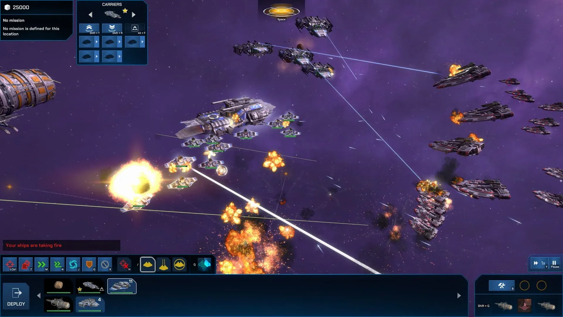 Dust Fleet Banner
