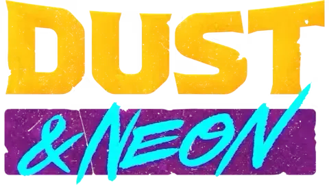 Dust & Neon Logo