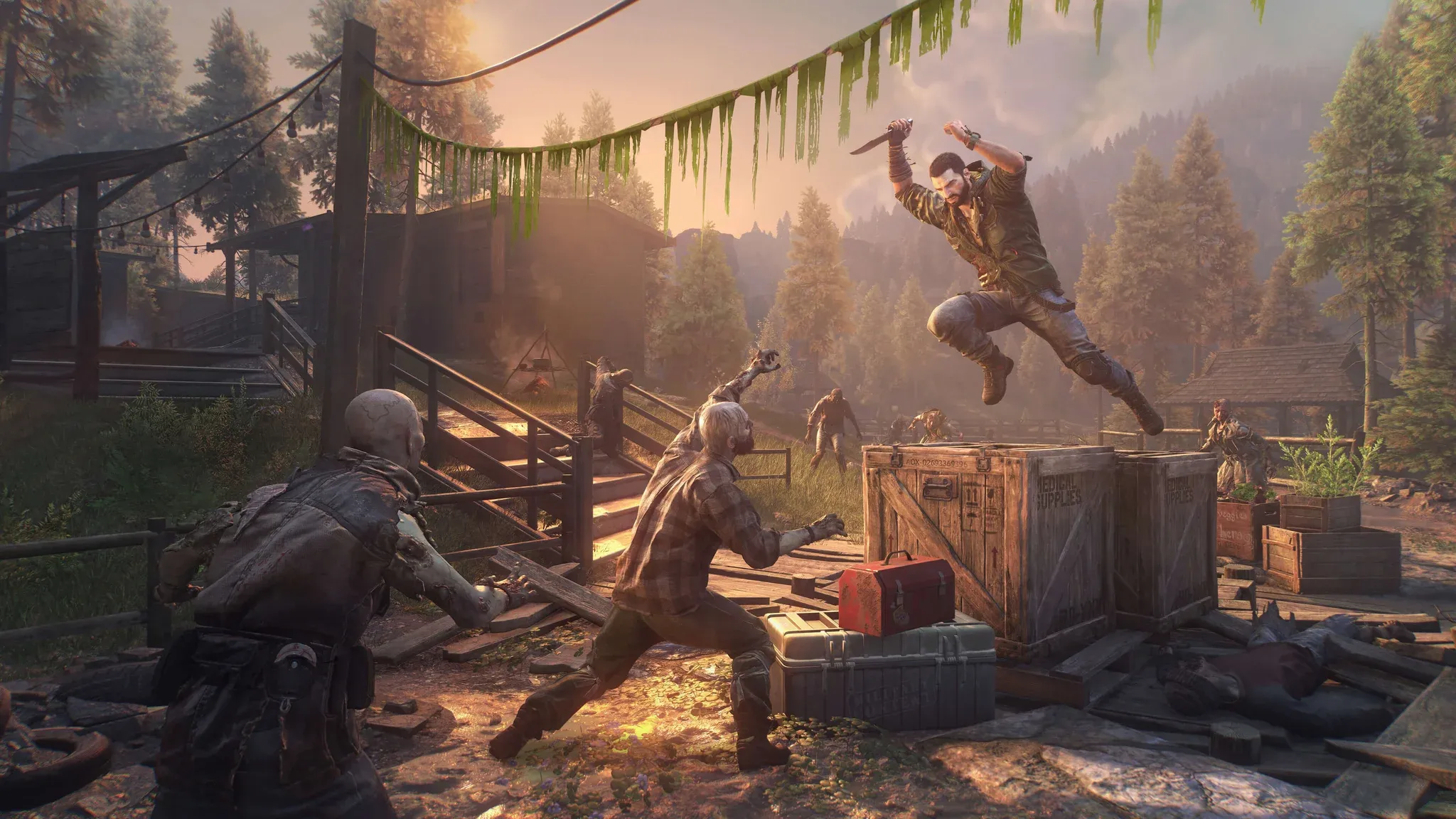 Techland Cancels PS4 and Xbox One Versions of Dying Light: The Beast