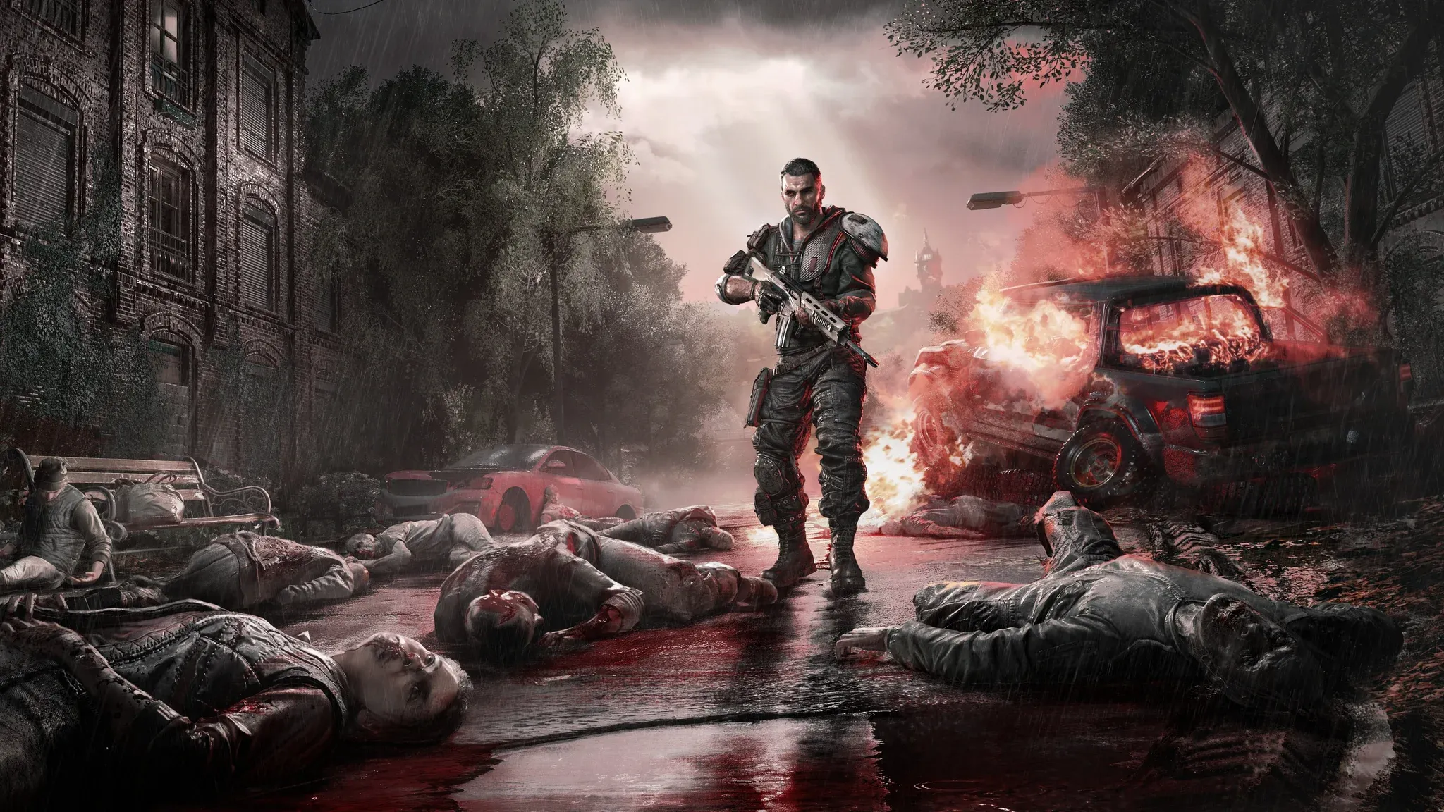 Dying Light: The Beast's Restored Land Update Rewrites the Rules of Survival