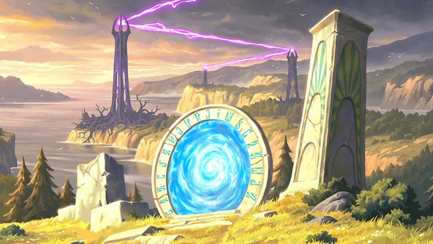 DYSPLACED Banner