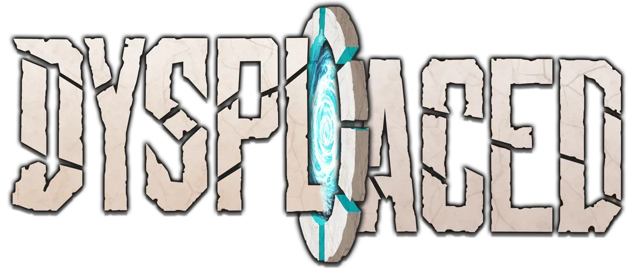 DYSPLACED Logo
