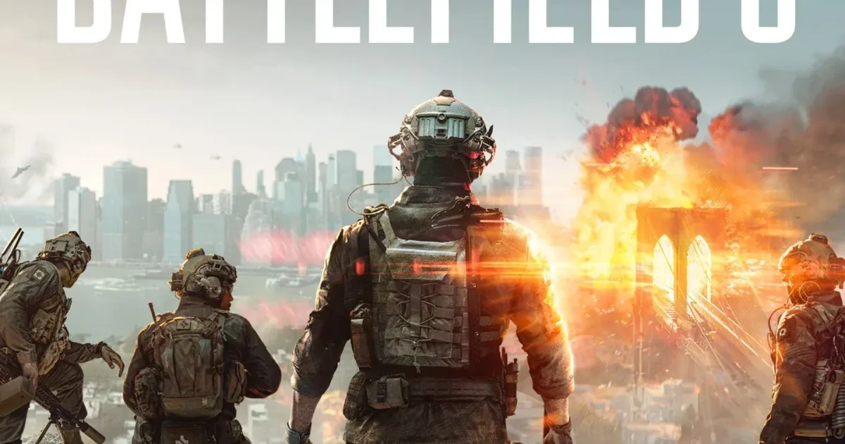 EA Sets $8 Billion Sales Record After Battlefield 6 Layoffs