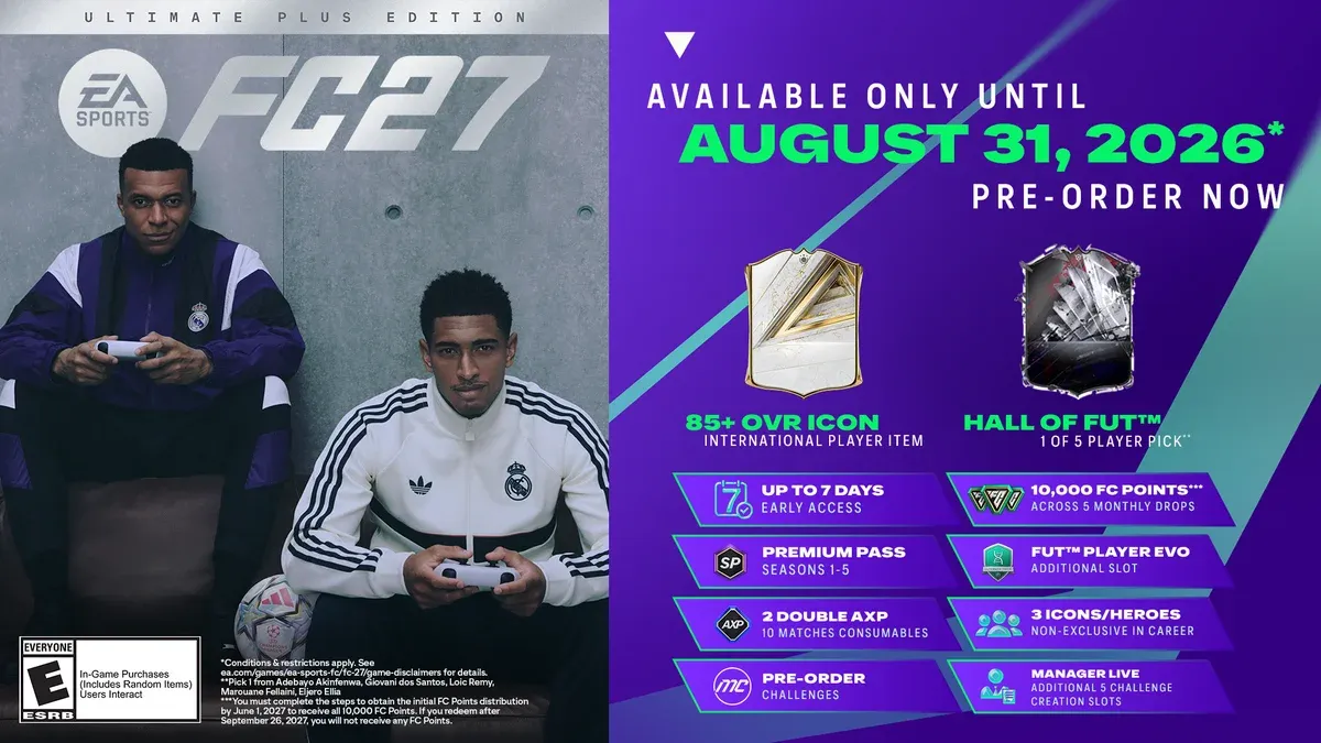 Career Mode 5-star scout setup