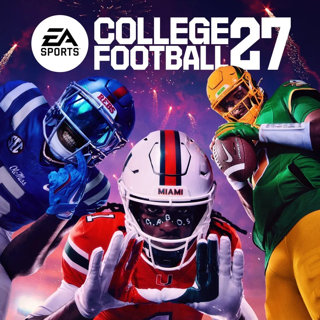 EA Sports College Football 27 Is Heading to PC for the First Time