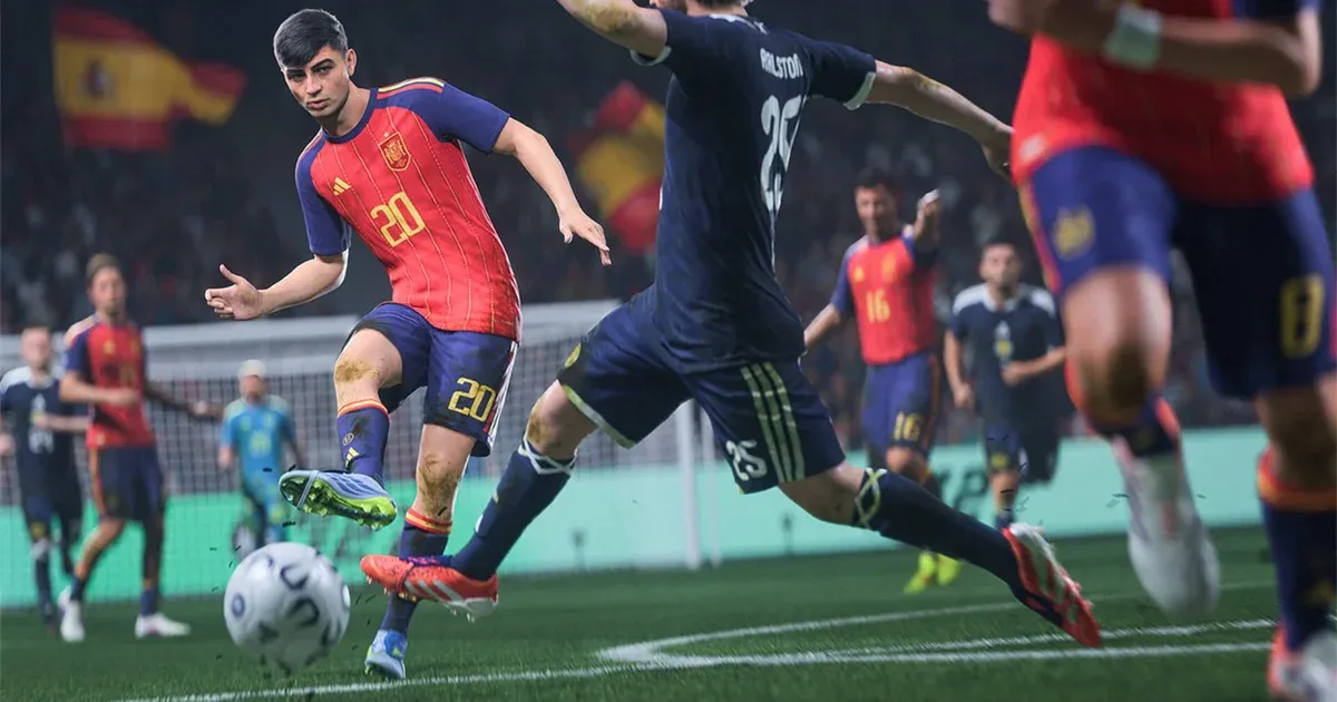 EA Sports FC 27: новый уровень футбольного симулятора - games.gg