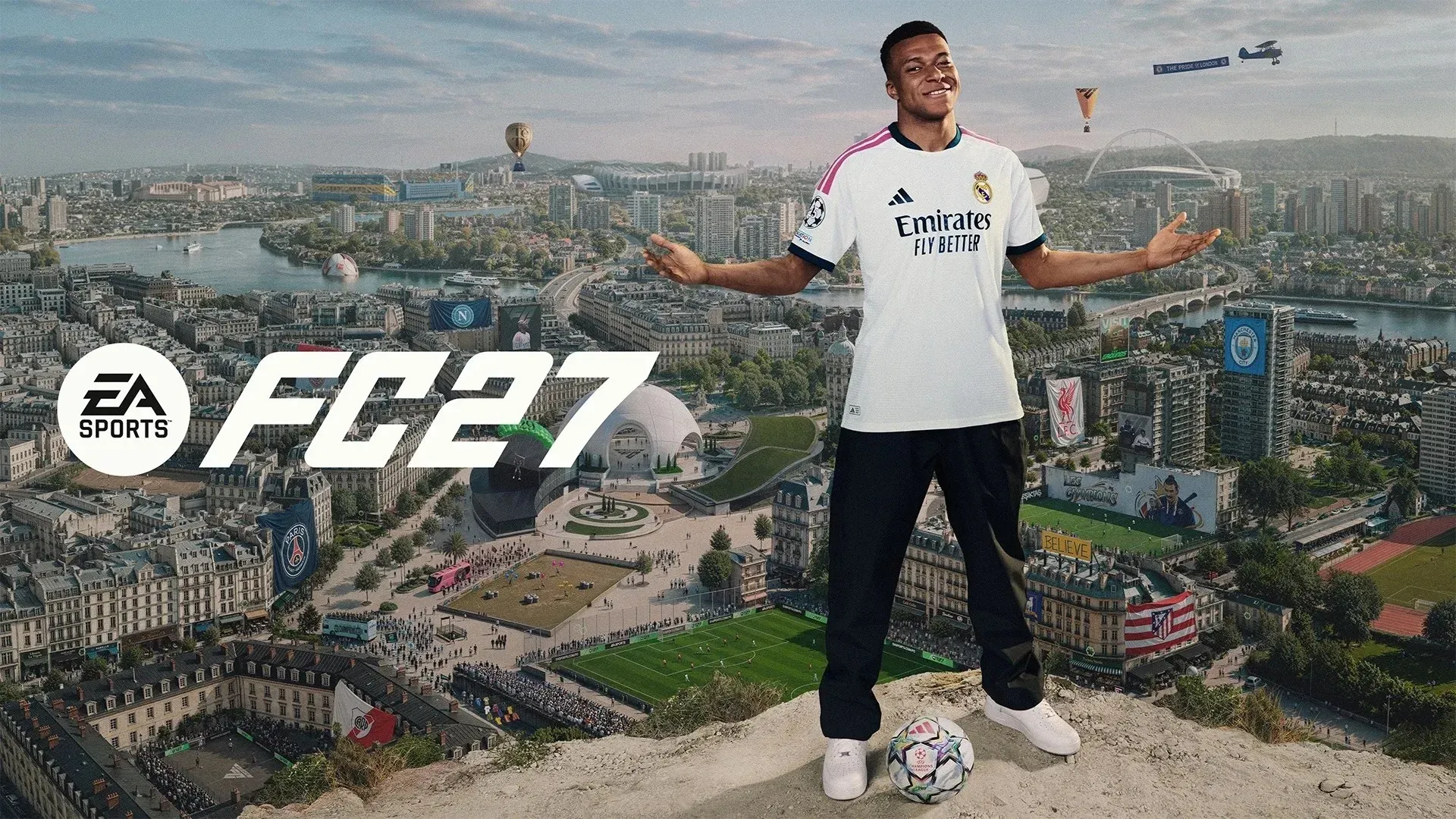 EA Sports FC 27 Update 1.0.1 Patch Notes