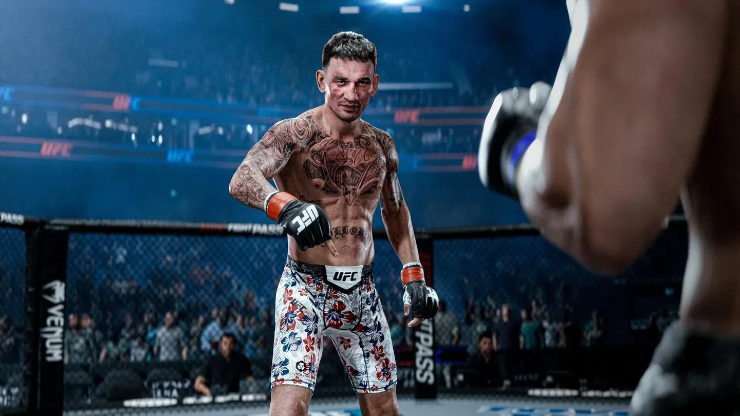 EA Sports UFC 6 Gallery 1