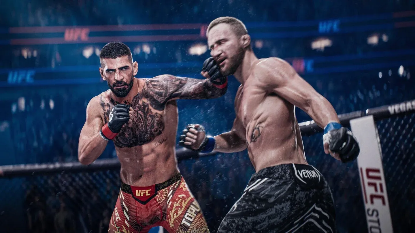EA Sports UFC 6 Gallery 2
