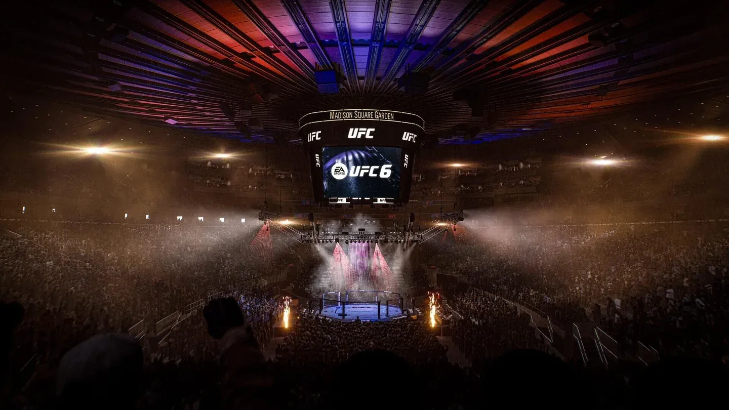 EA Sports UFC 6 Gallery 3