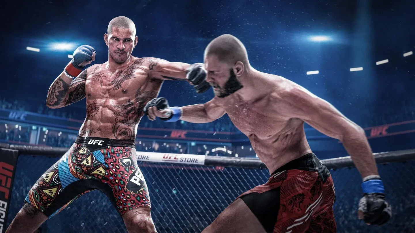 EA Sports UFC 6 Gallery 4