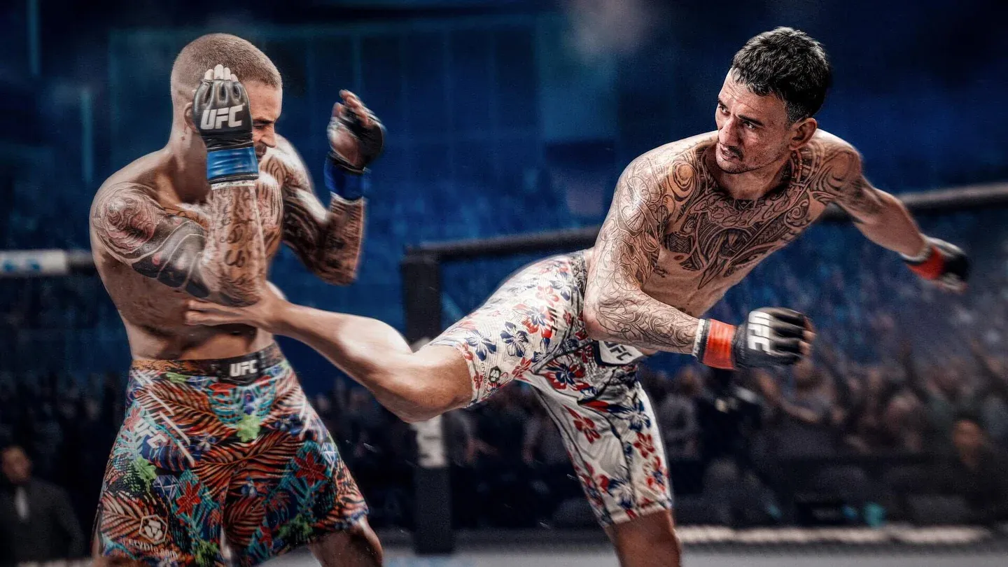 EA Sports UFC 6 Gallery 5