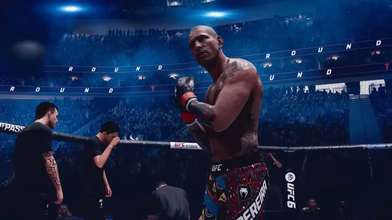 EA Sports UFC 6 Flow State 指南：30 个 Perks 全解析