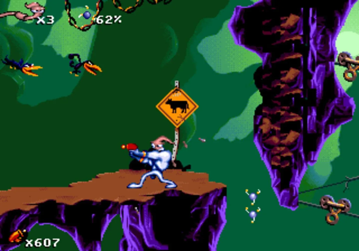 Earthworm Jim Gallery 1