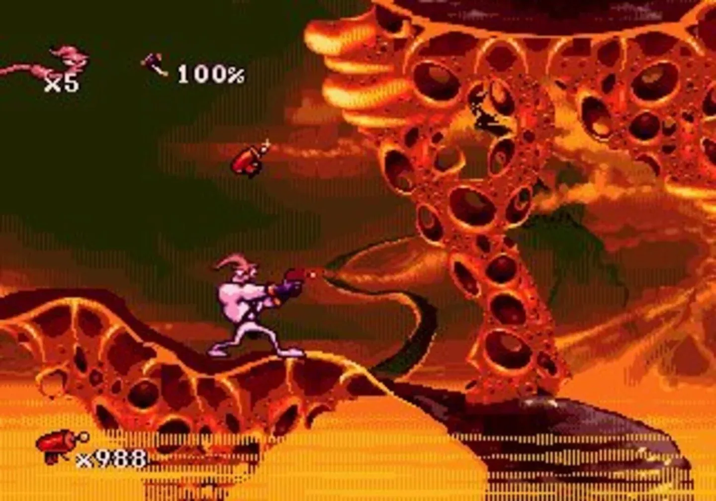 Earthworm Jim Gallery 3