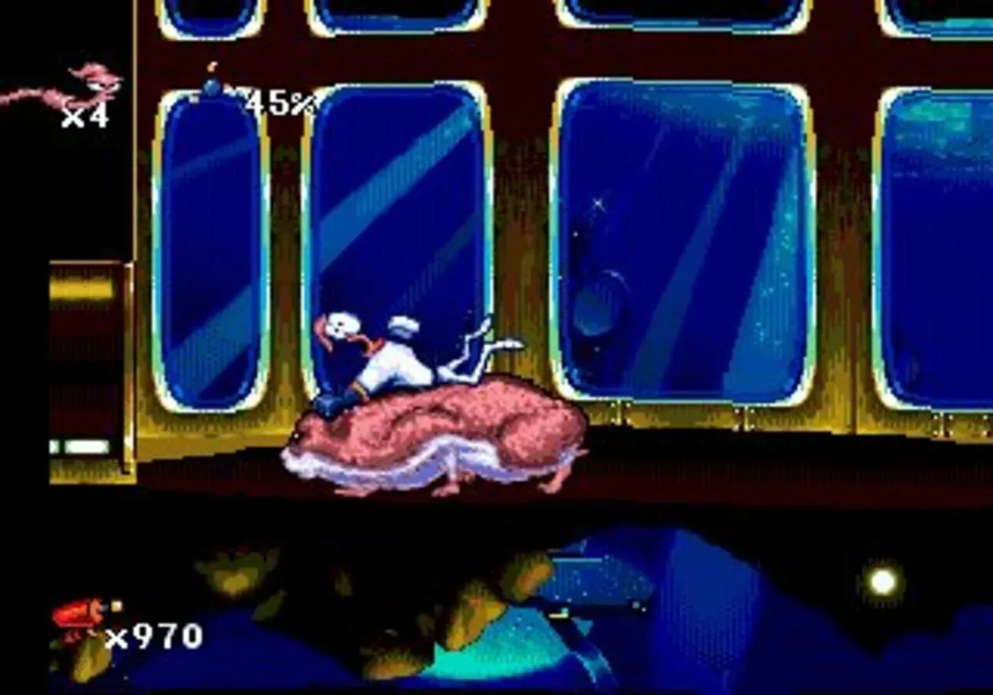 Earthworm Jim Gallery 4