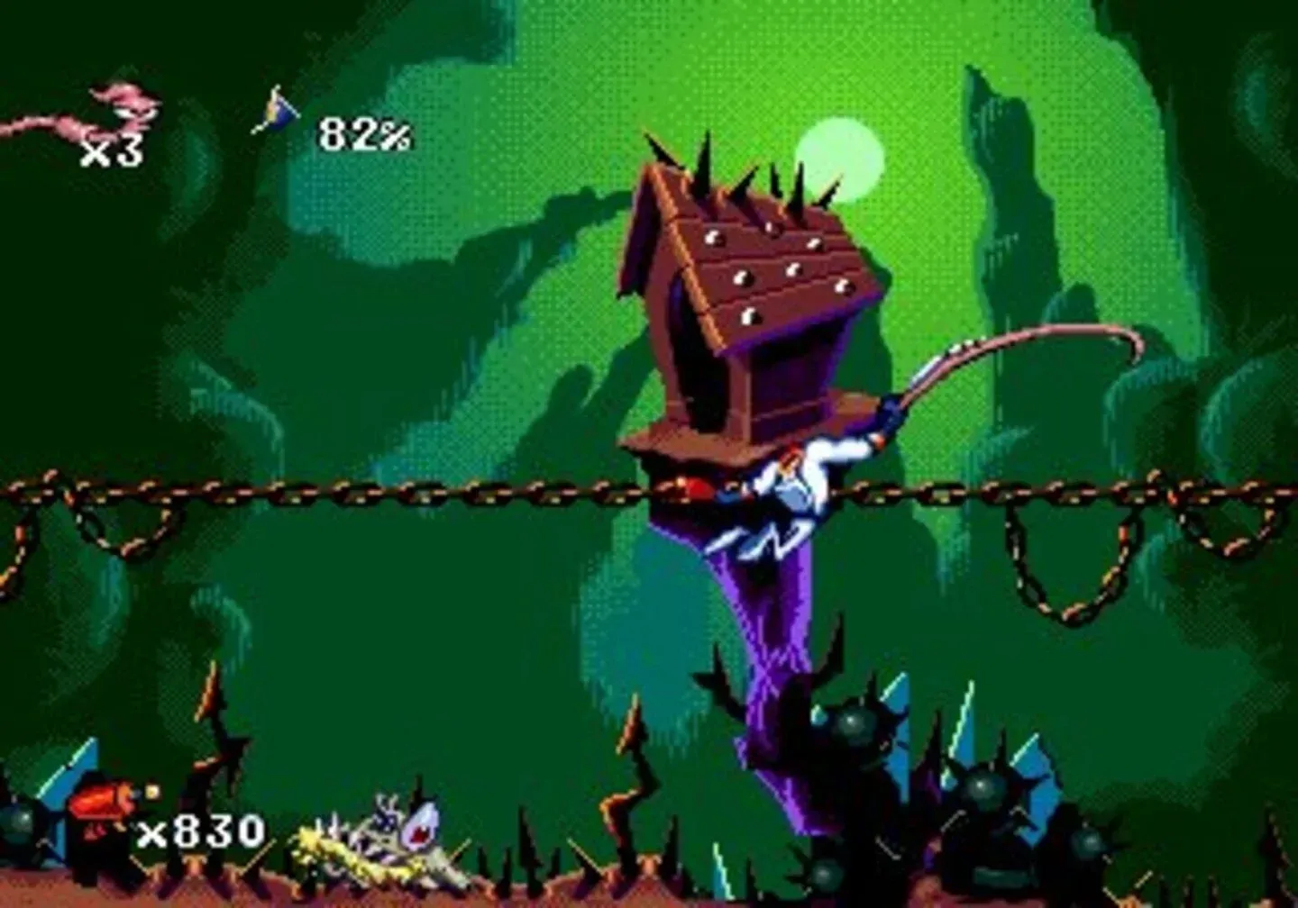 Earthworm Jim Gallery 5