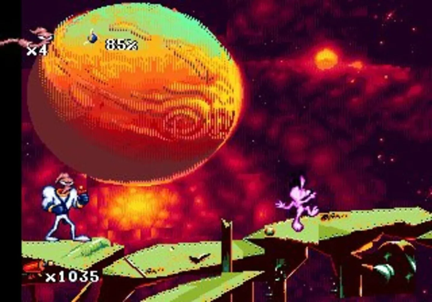 Earthworm Jim Gallery 6