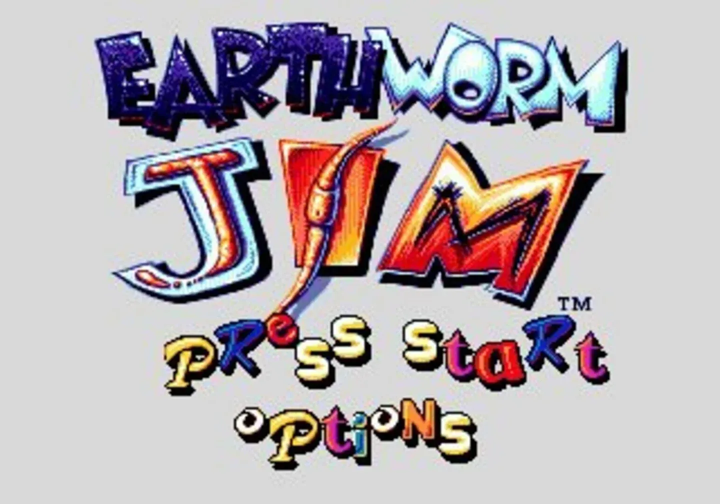 Earthworm Jim Gallery 7