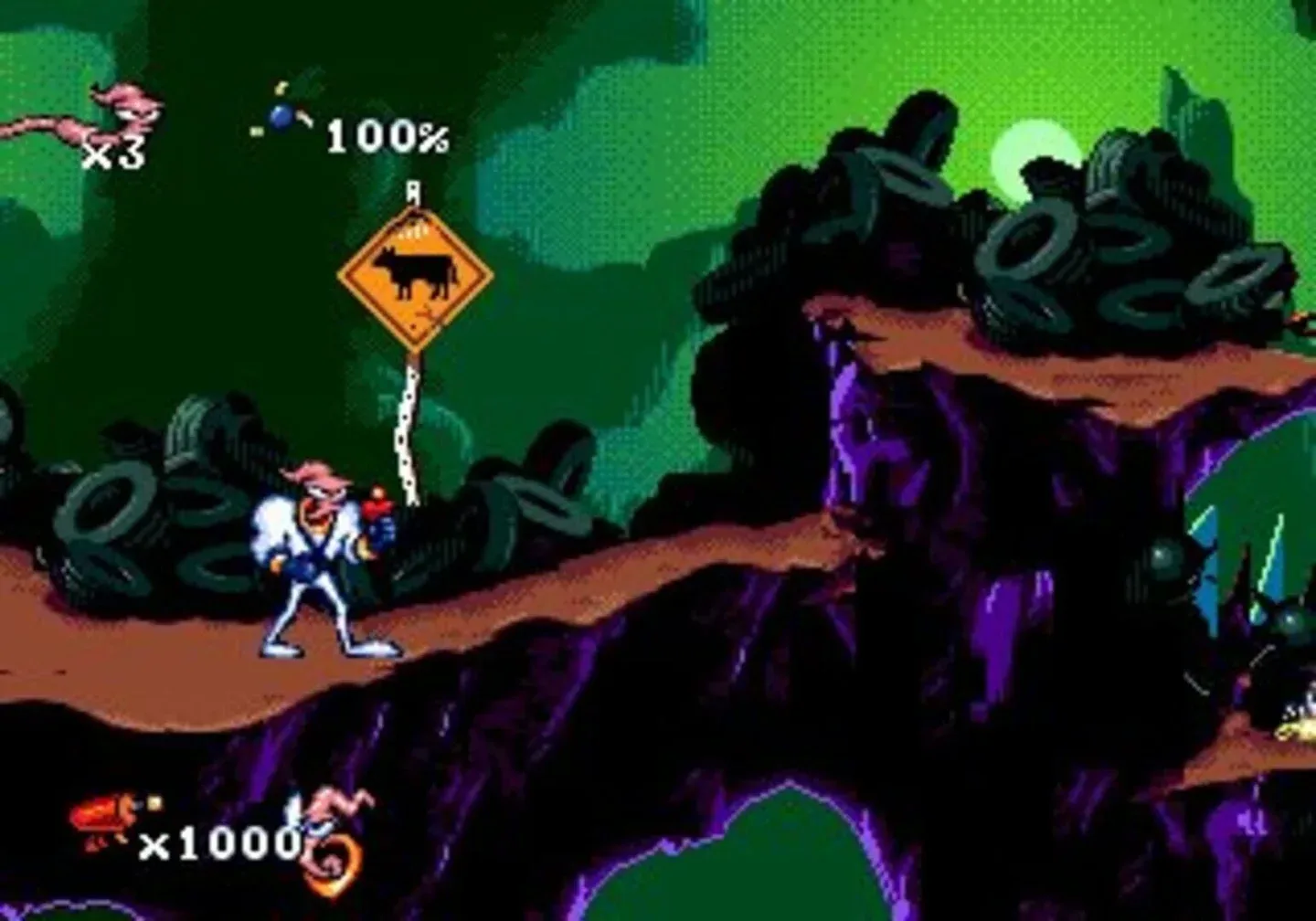 Earthworm Jim Gallery 8
