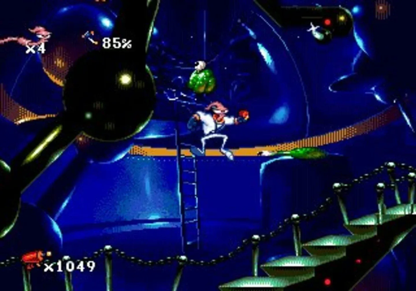 Earthworm Jim Gallery 9