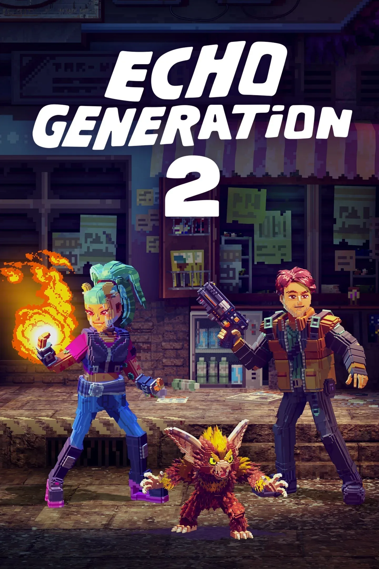 Echo Generation 2