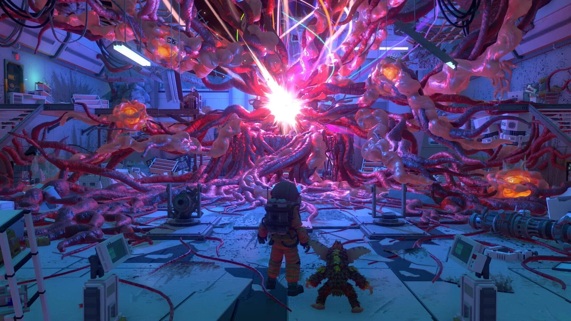 Echo Generation 2 Screenshot 11
