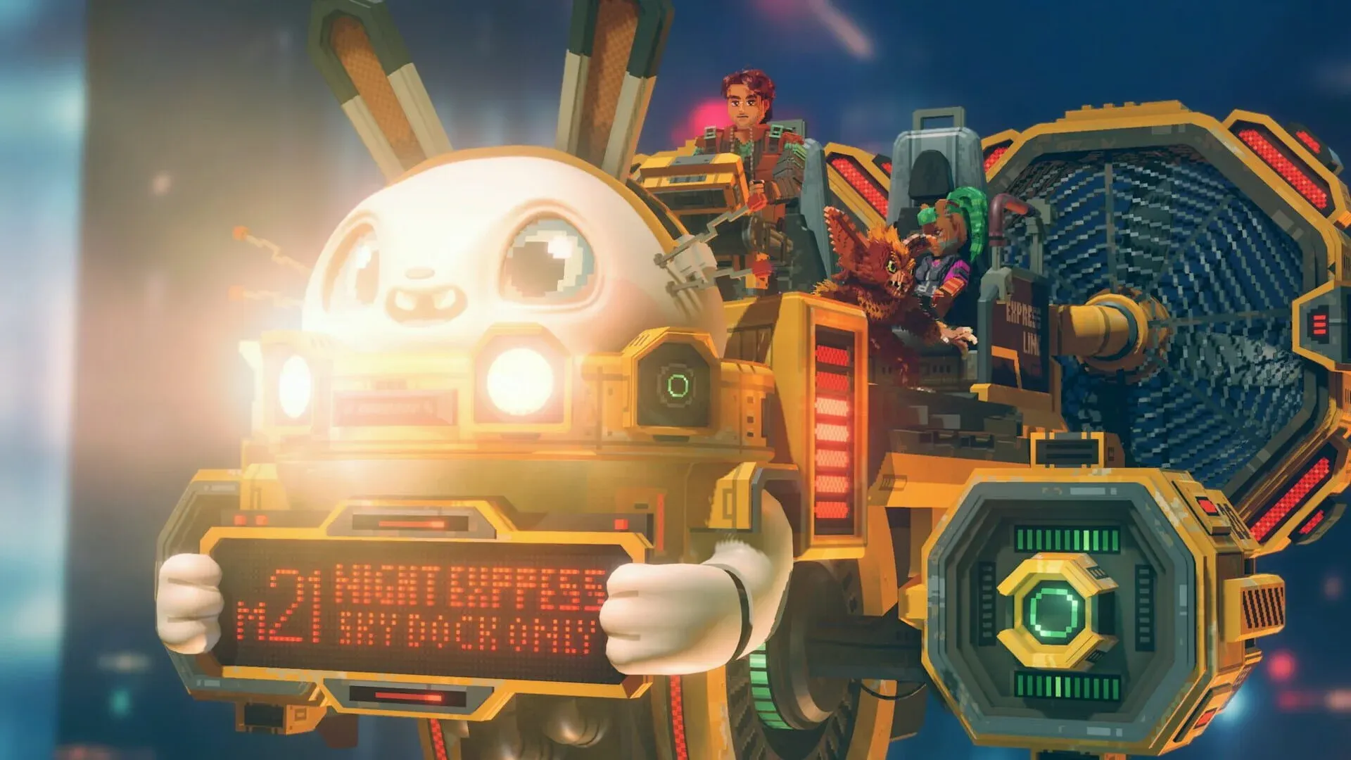Echo Generation 2 Screenshot 12