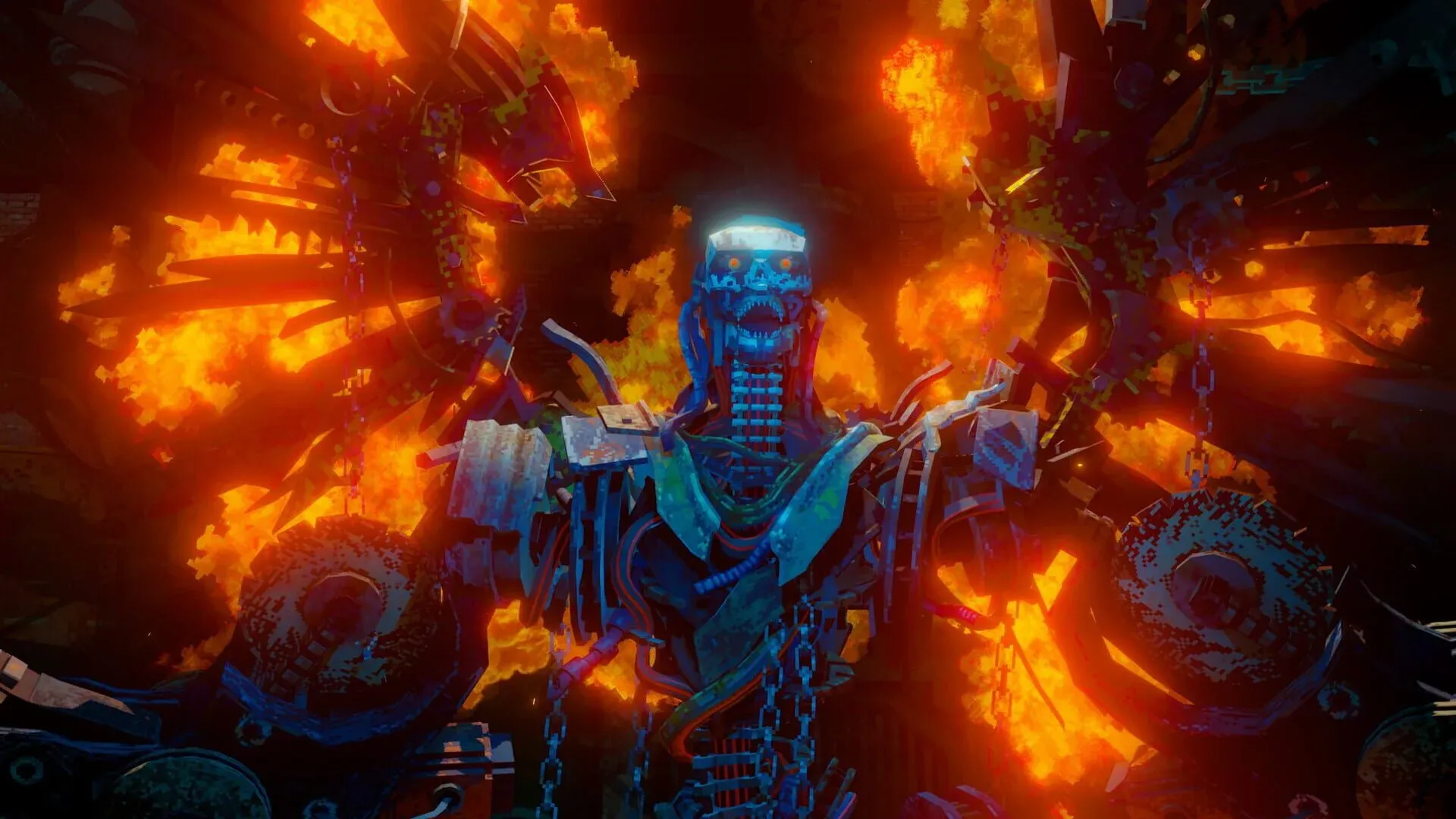 Echo Generation 2 Screenshot 14