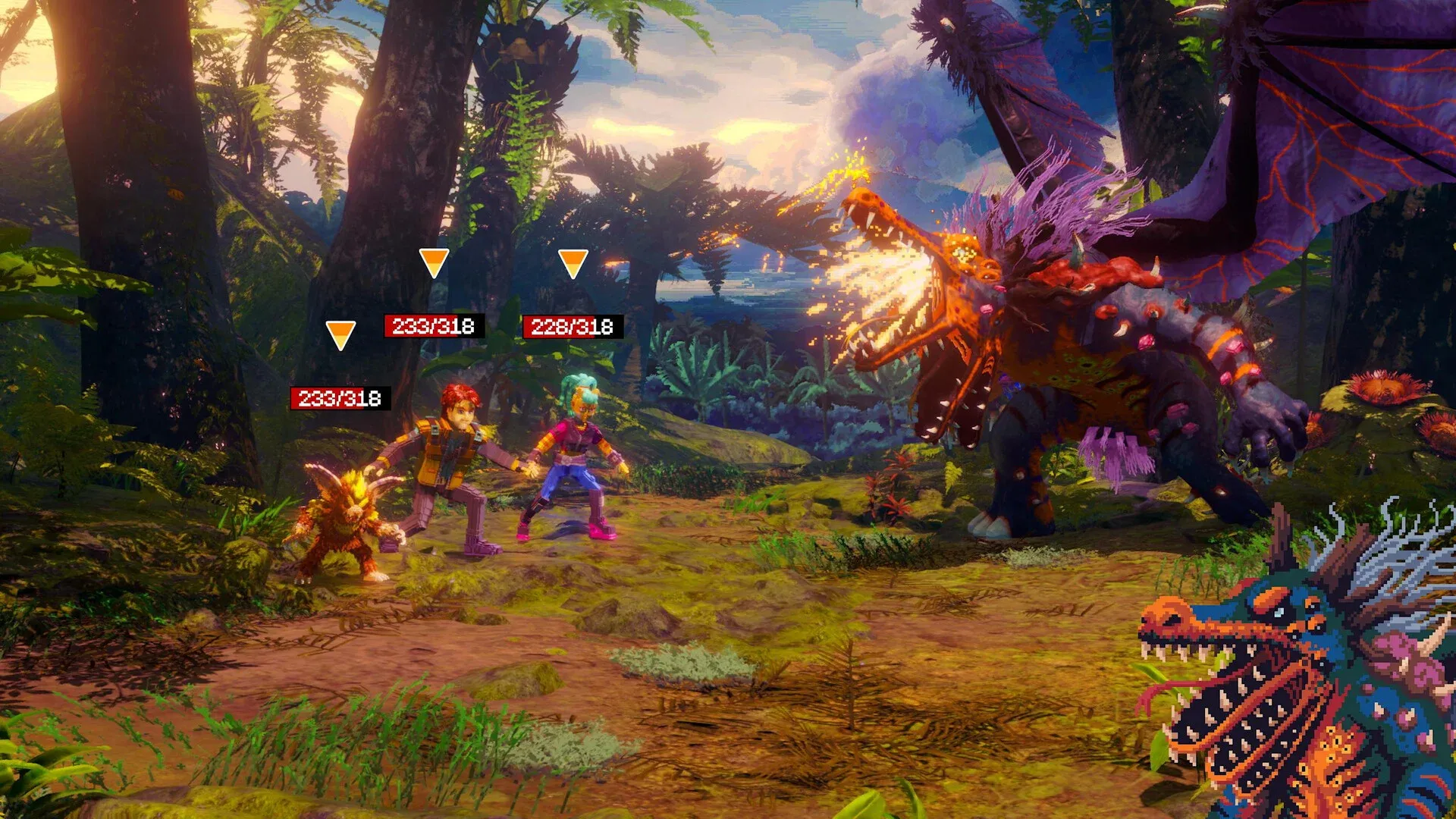 Echo Generation 2 Screenshot 5