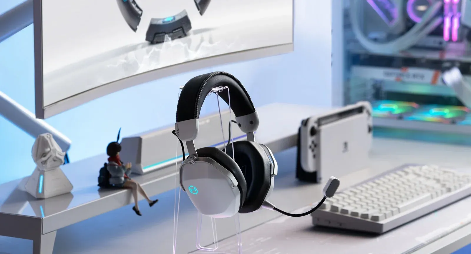 Edifier Unveils the G5 MAX Wireless Gaming Headset | TechPowerUp