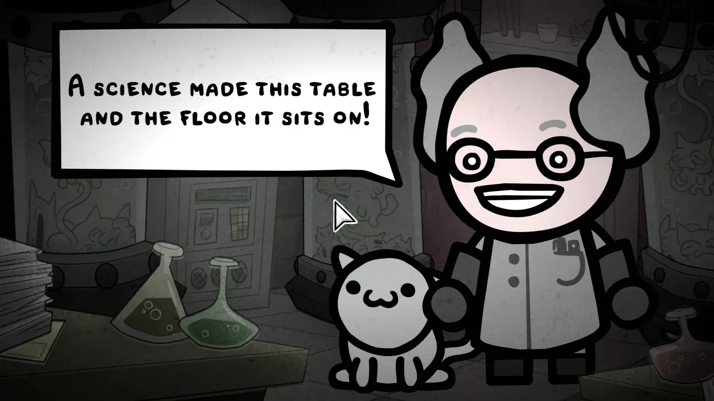 Mewgenics更新：Arthur调整与传奇Bug修复 image