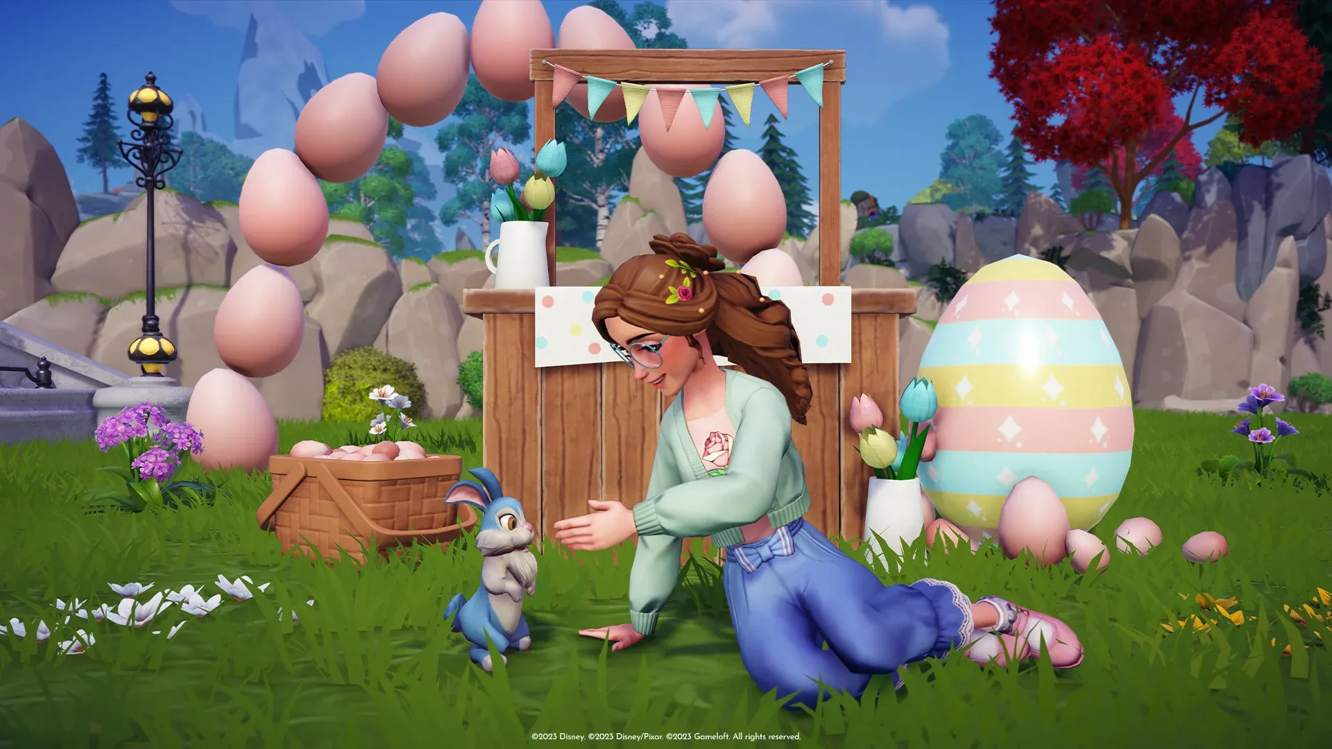 Disney Dreamlight Valley's Eggs-ceptional Decorating Quest Explained