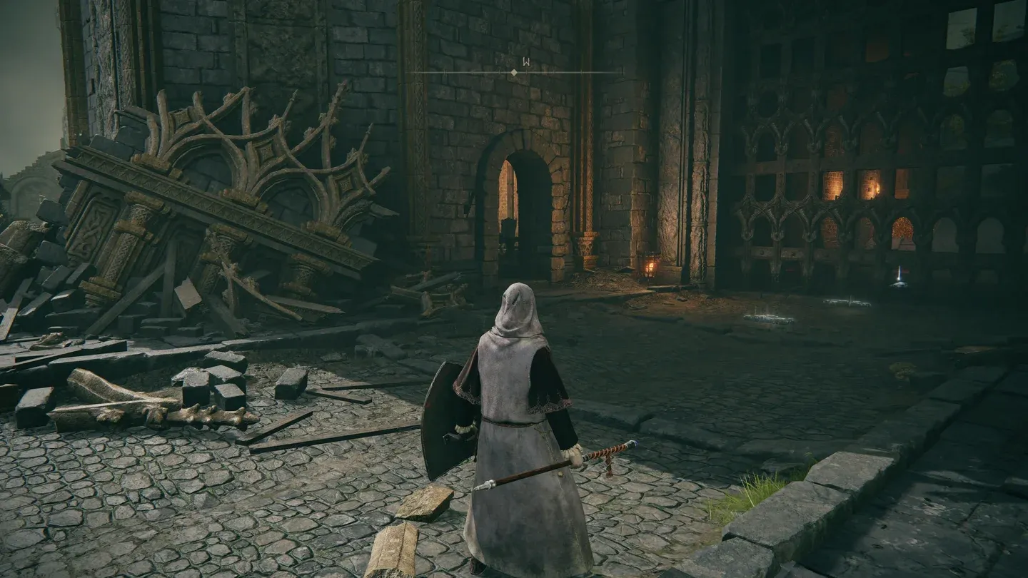 Stormveil's soldiers in-game