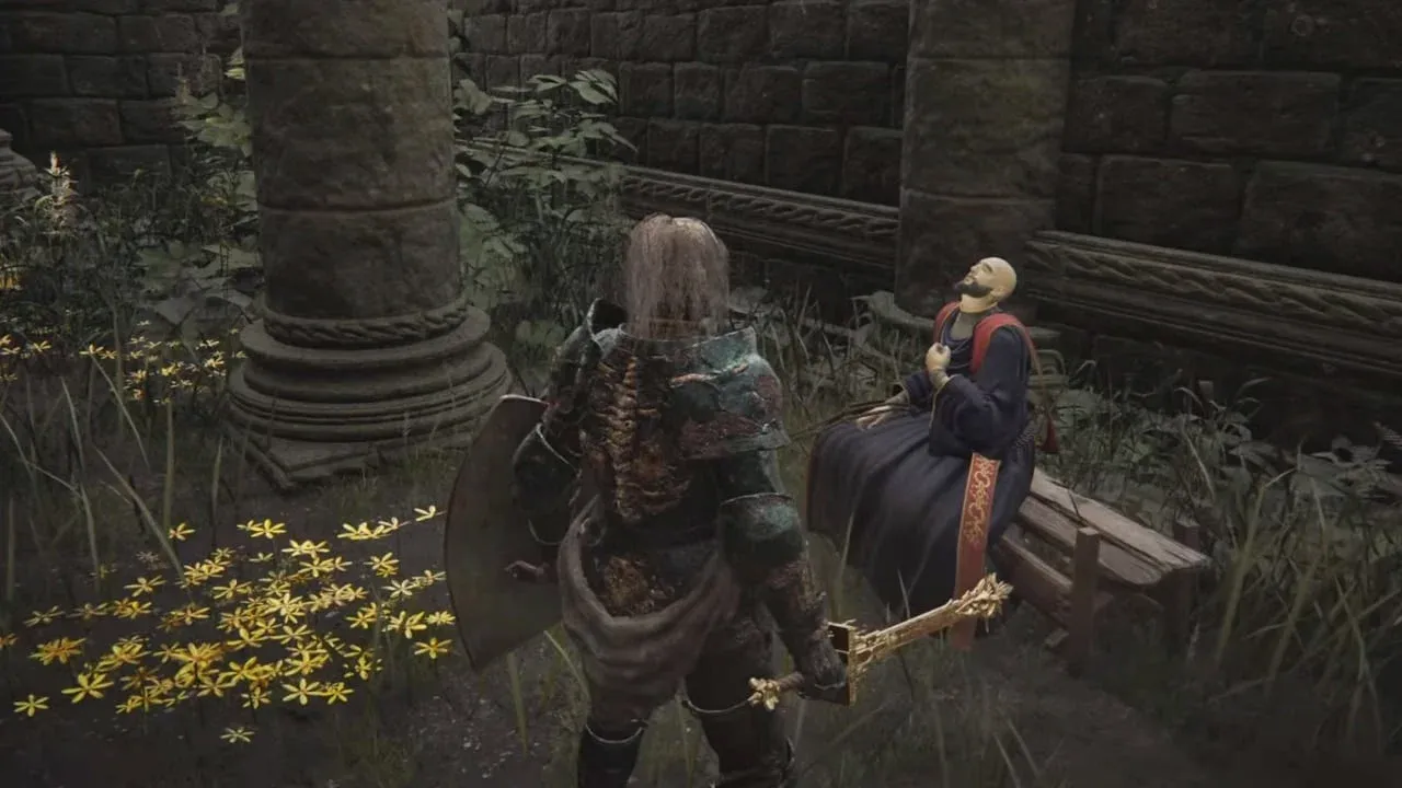 Elden Ring Guide: How to Complete Thops Quest