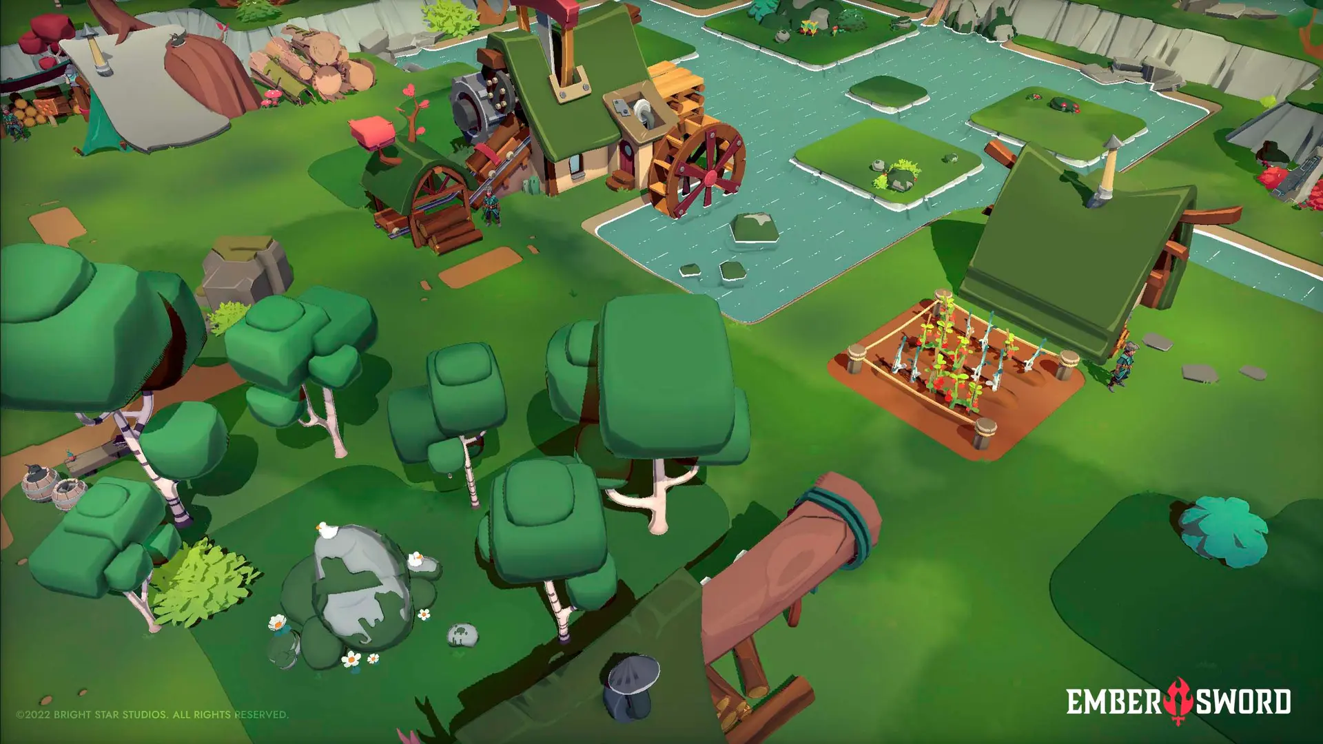 Ember Sword Recaps Progress So Far and Details Future Roadmap