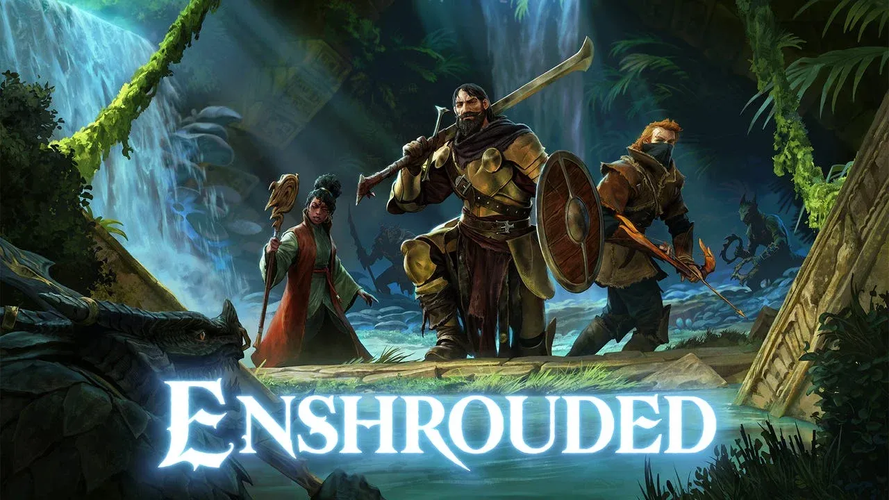 Enshrouded: Cómo conseguir la caña de pescar
