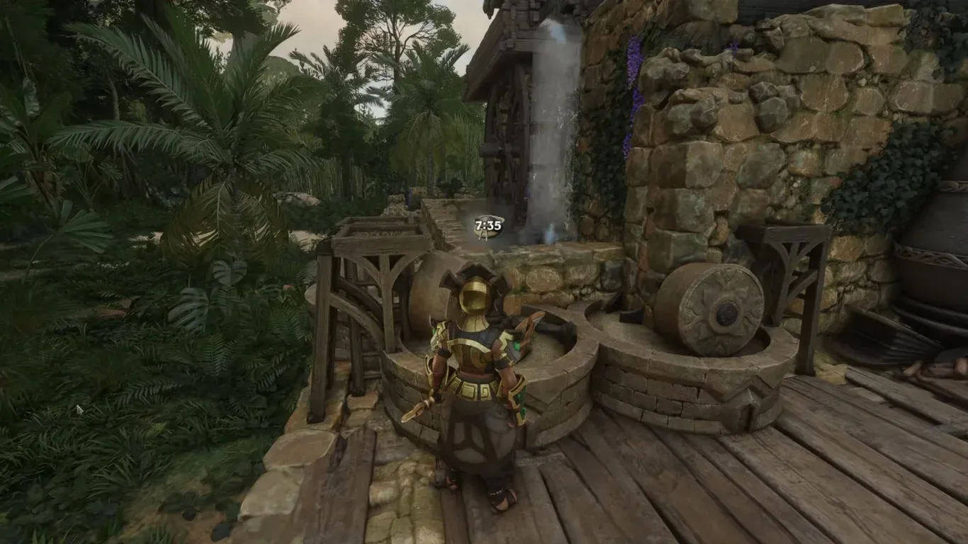 Lucky Rod chest location