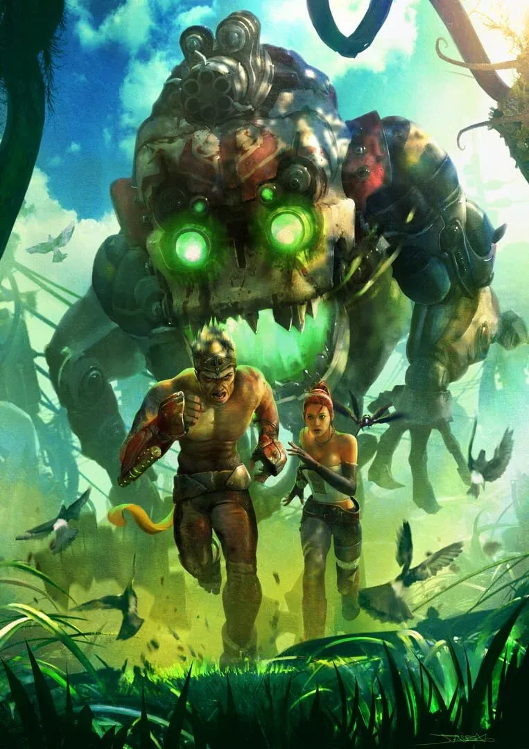 Enslaved: Odyssey to the West Banner