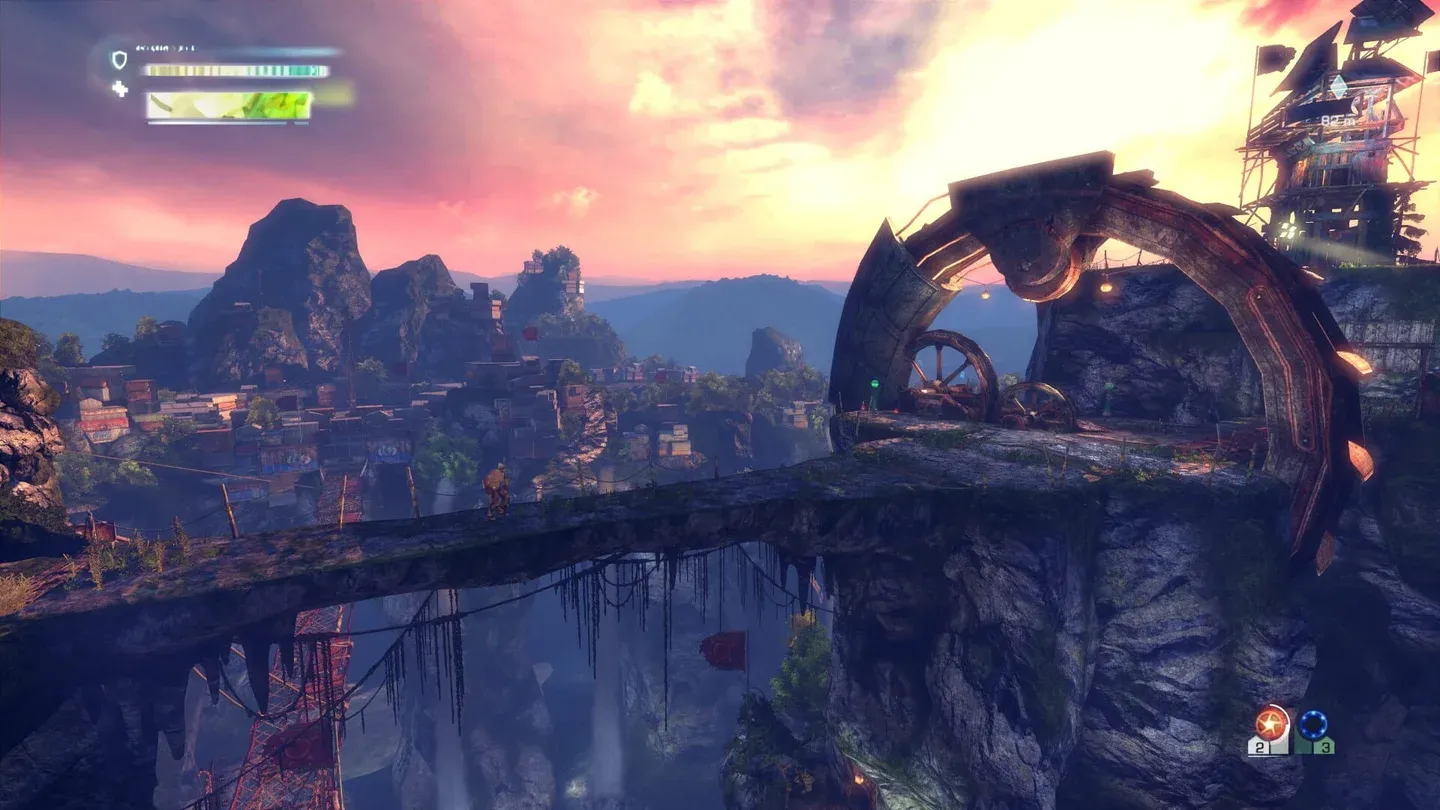 Enslaved: Odyssey to the West Gallery 1