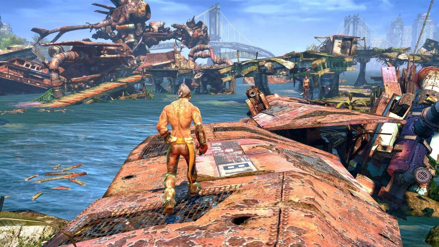 Enslaved: Odyssey to the West Gallery 2