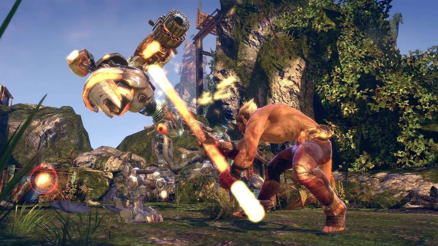 Enslaved: Odyssey to the West Gallery 3